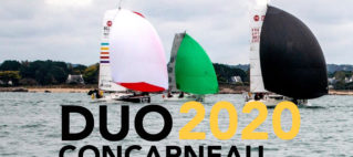 Récit : Duo Concarneau 2020 Récit : Duo Concarneau 2020